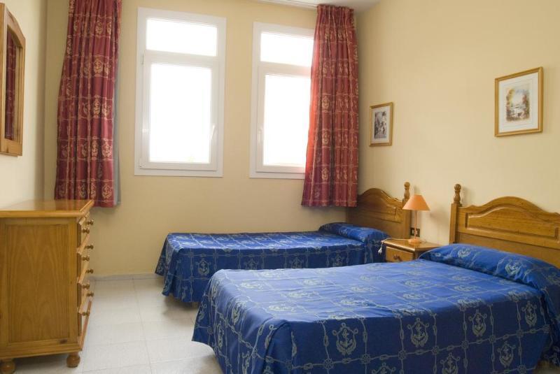 Apartamentos Boomerang I Tamaduste Exterior photo