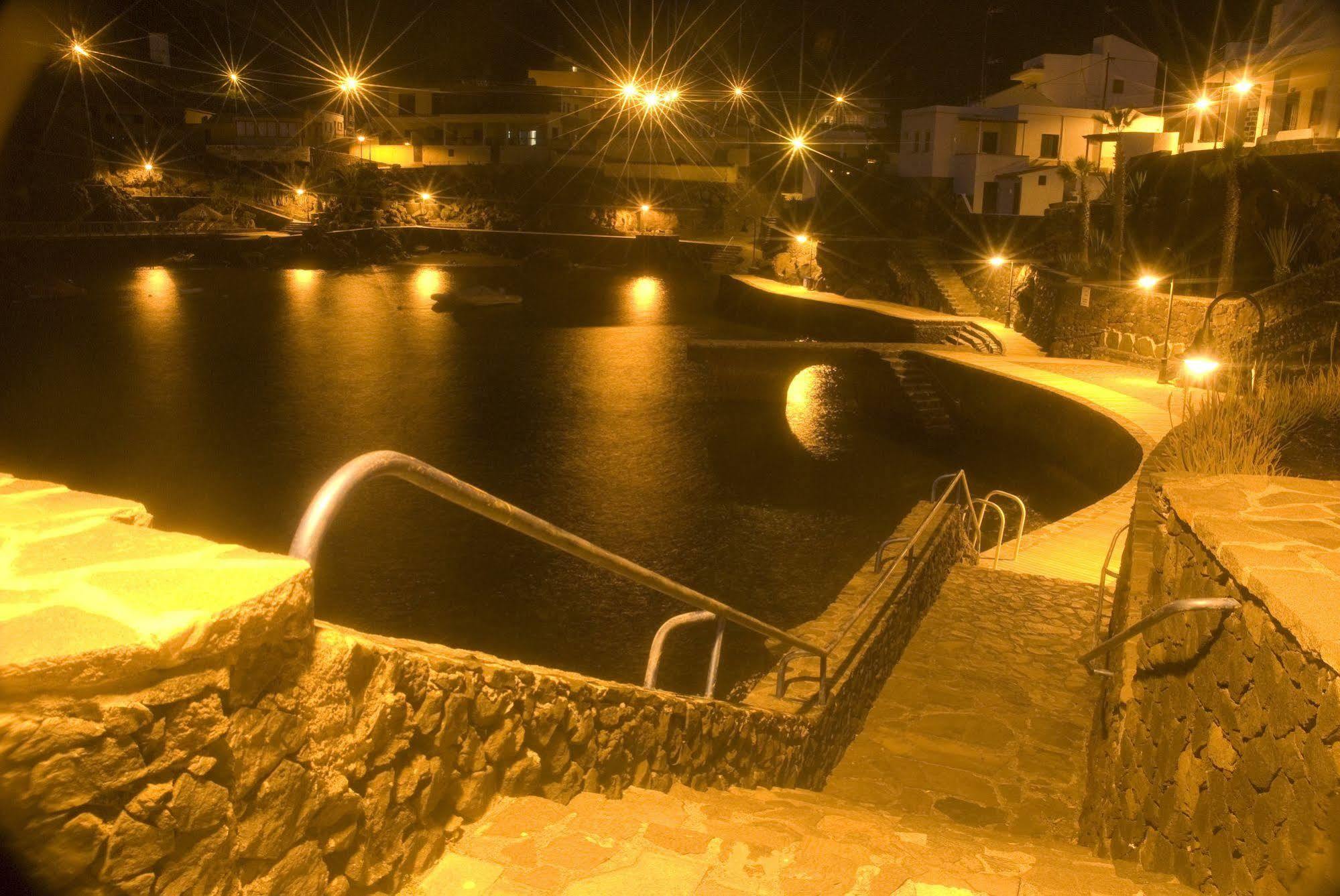 Apartamentos Boomerang I Tamaduste Exterior photo