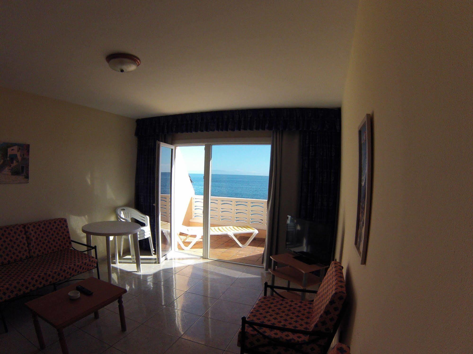 Apartamentos Boomerang I Tamaduste Exterior photo